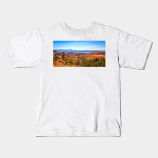 Bryce Canyon National Park Kids T-Shirt